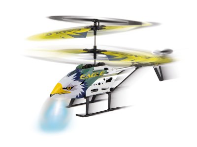 Carrera RC Helicopter - Storm Eagle - 2.4 GHz - Car370501054 1 - CAR370501054