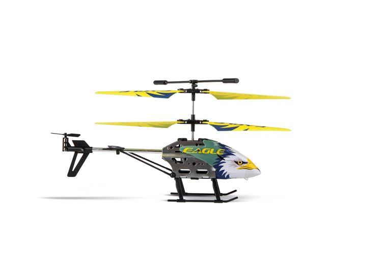 Carrera RC Helicopter - Storm Eagle - 2.4 GHz - Car370501054 12 - CAR370501054