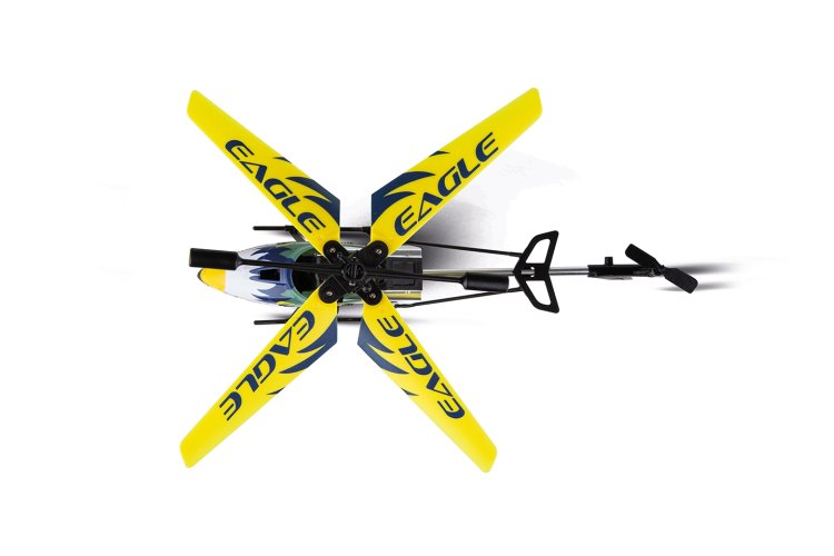 Carrera RC Helicopter - Storm Eagle - 2.4 GHz - Car370501054 15 - CAR370501054