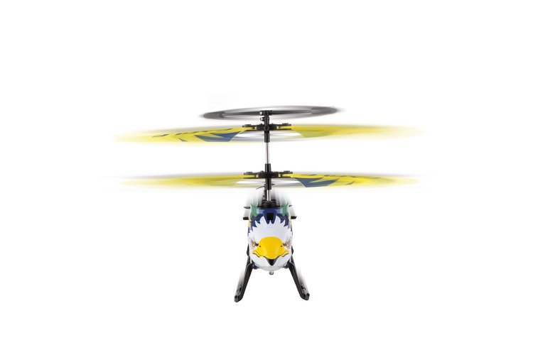 Carrera RC Helicopter - Storm Eagle - 2.4 GHz - Car370501054 17 - CAR370501054