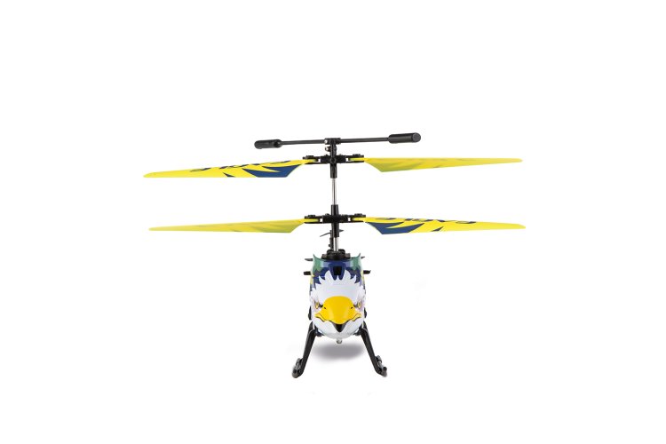 Carrera RC Helicopter - Storm Eagle - 2.4 GHz - Car370501054 18 - CAR370501054
