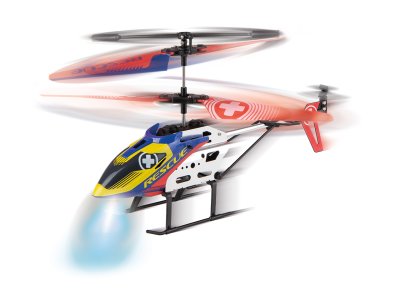 Carrera RC Helicopter - Rescue One - 2.4 GHz - Car370501055 1 - CAR370501055