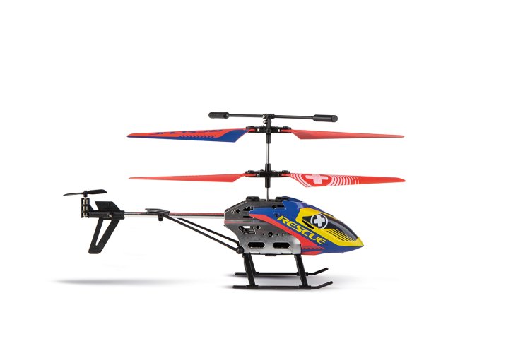 Carrera RC Helicopter - Rescue One - 2.4 GHz - Car370501055 13 - CAR370501055