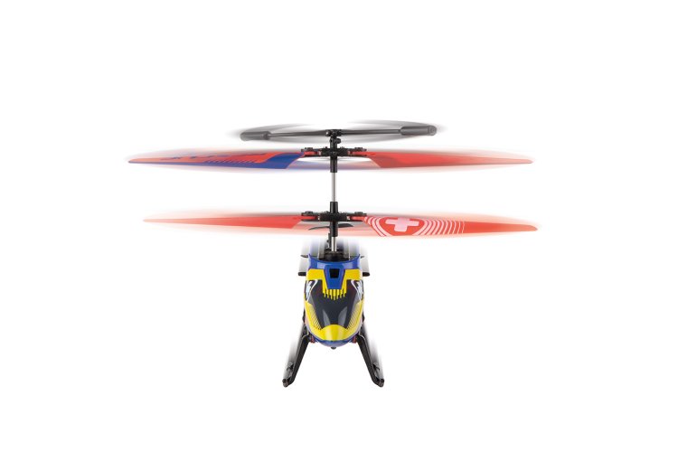 Carrera RC Helicopter - Rescue One - 2.4 GHz - Car370501055 16 - CAR370501055