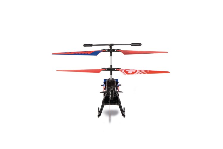 Carrera RC Helicopter - Rescue One - 2.4 GHz - Car370501055 17 - CAR370501055