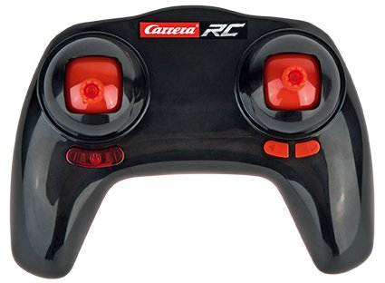 Carrera RC Helikopter - Flying Sonic the Hedgehog- Soaring Sonic - Blauw - 2,4GHz - Car370501060 13 - CAR370501060