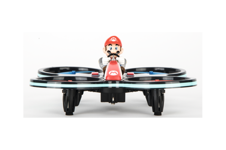 Carrera RC Mario Kart - Mini Mario-Copter 2,4GHz - Car370503024p 3 - CAR370503024P