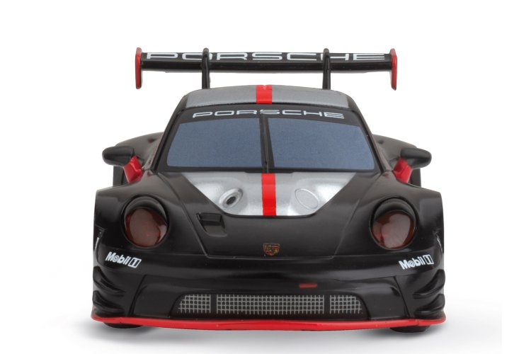 Carrera HYBRID - Devil Drivers - Porsche 911 GT3 R "Black Devil"& "Red Devil"- AI Gaming Racebaan 6,09m - Car50050002 11x - CAR50050002