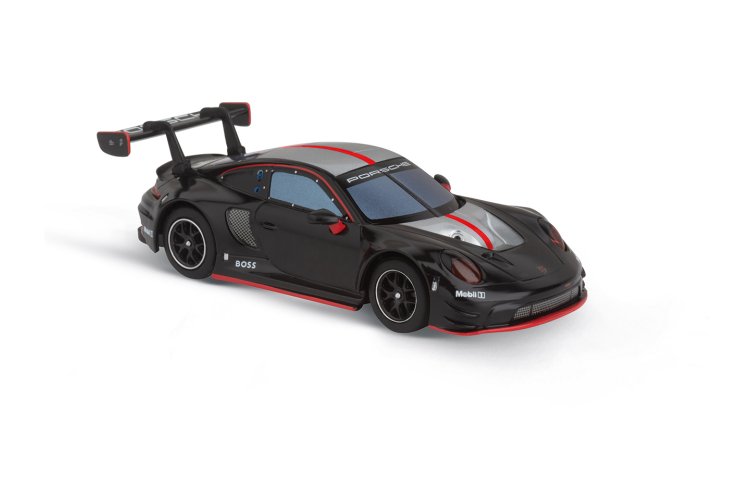 Carrera HYBRID - Devil Drivers - Porsche 911 GT3 R "Black Devil"& "Red Devil"- AI Gaming Racebaan 6,09m - Car50050002 13x - CAR50050002