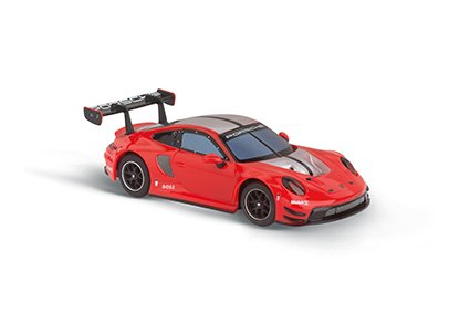Carrera HYBRID - Devil Drivers - Porsche 911 GT3 R "Black Devil"& "Red Devil"- AI Gaming Racebaan 6,09m - Car50050002 18 - CAR50050002