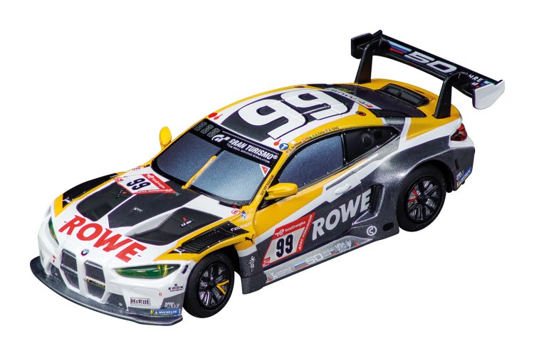 Carrera HYBRID - HyperDrive Fury - BMW M4 GT3 No.99 vs. Ford Mustang No.64 - AI Gaming Race Track 4.09 m - Car50050007 8 - CAR50050007