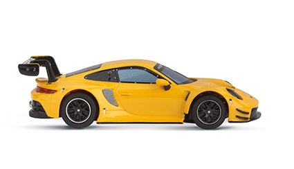 1:50 Carrera HYBRID - Porsche 911 GT3 R Speed Yellow - Car50051001 5 - CAR50051001