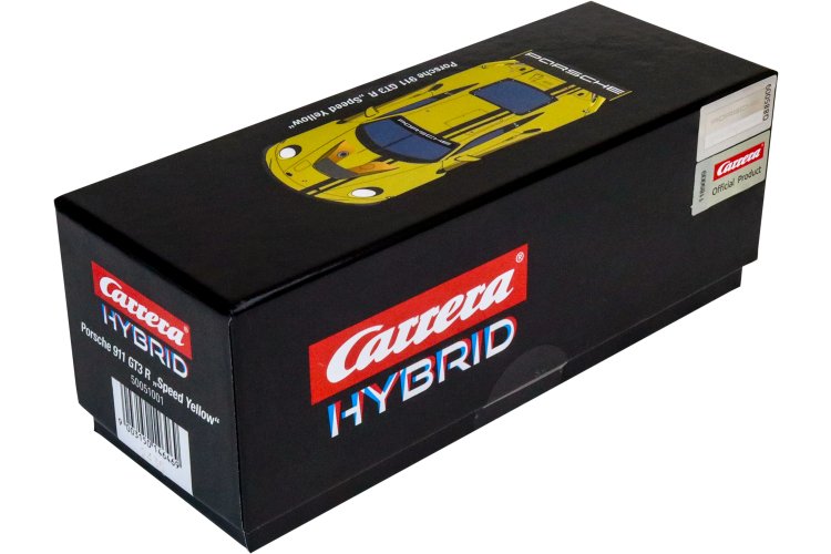 1:50 Carrera HYBRID - Porsche 911 GT3 R Speed Yellow - Car50051001 7 - CAR50051001