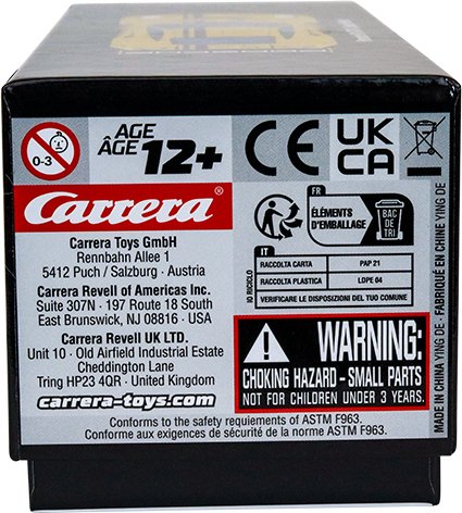 1:50 Carrera HYBRID - Porsche 911 GT3 R Speed Yellow - Car50051001 8 - CAR50051001