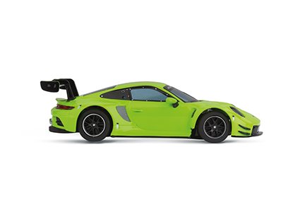 1:50 Carrera HYBRID - Porsche 911 GT3 R Acid Green - Car50051002 5 - CAR50051002
