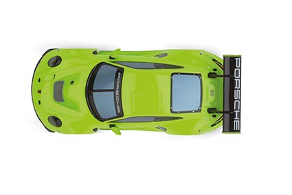 1:50 Carrera HYBRID - Porsche 911 GT3 R Acid Green - Car50051002 6 - CAR50051002