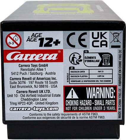 1:50 Carrera HYBRID - Porsche 911 GT3 R Acid Green - Car50051002 8 - CAR50051002