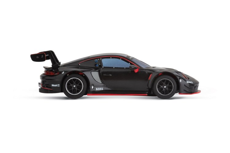 1:50 Carrera HYBRID - Porsche 911 GT3 R Black Devil - Car50051003 4x - CAR50051003
