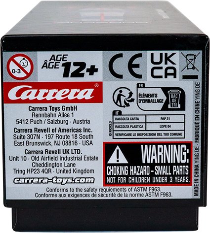 1:50 Carrera HYBRID - Porsche 911 GT3 R Black Devil - Car50051003 8 - CAR50051003