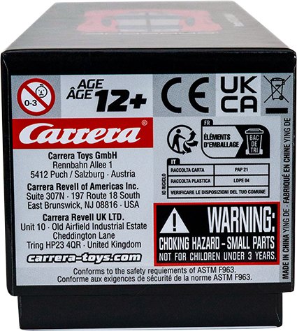 1:50 Carrera HYBRID - Porsche 911 GT3 R Red Devil - Car50051004 8 - CAR50051004