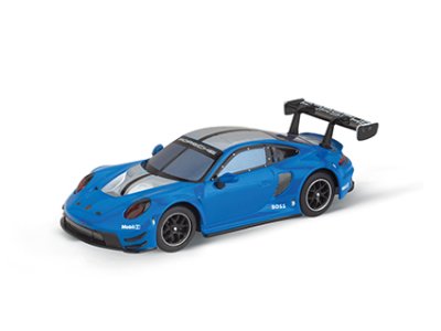 1:50 Carrera HYBRID - Porsche 911 GT3 R Blue Thunder - Car50051005 1 - CAR50051005