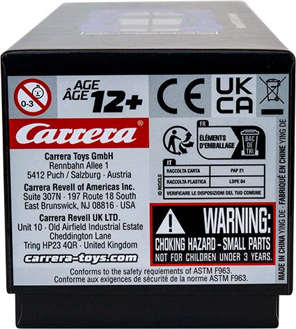 1:50 Carrera HYBRID - Porsche 911 GT3 R Blue Thunder - Car50051005 8 - CAR50051005