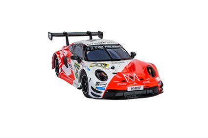 1:50 Carrera HYBRID - Porsche 911 GT3 R Lionspeed GP No.24 - Car50051009 2 - CAR50051009