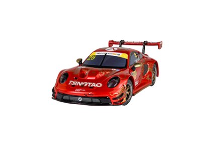1:50 Carrera HYBRID - Porsche 911 GT3 R Absolute Racing, No.25 Macao GP 2024 - Car50051010 1 - CAR50051010