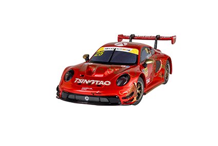 1:50 Carrera HYBRID - Porsche 911 GT3 R Absolute Racing, No.25 Macao GP 2024 - Car50051010 1 - CAR50051010