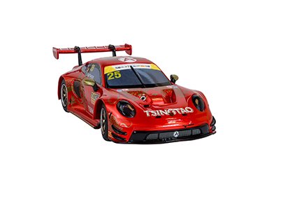 1:50 Carrera HYBRID - Porsche 911 GT3 R Absolute Racing, No.25 Macao GP 2024 - Car50051010 2 - CAR50051010