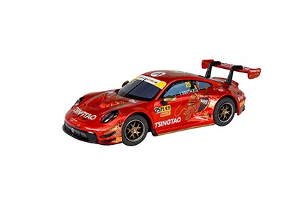 1:50 Carrera HYBRID - Porsche 911 GT3 R Absolute Racing, No.25 Macao GP 2024 - Car50051010 3 - CAR50051010