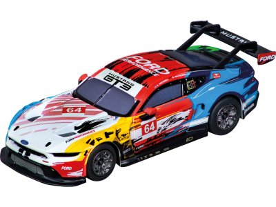 1:50 Carrera HYBRID &ndash; Ford Mustang GT3 Champion Spirit No.64 - Car50051018 1 - CAR50051018