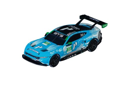 1:50 Carrera HYBRID &ndash; Ford Mustang GT3 Champion Spirit No.55 - Car50051020 1 - CAR50051020
