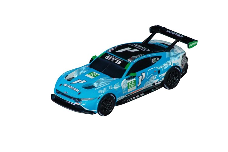 1:50 Carrera HYBRID &ndash; Ford Mustang GT3 Champion Spirit No.55 - Car50051020 1 - CAR50051020