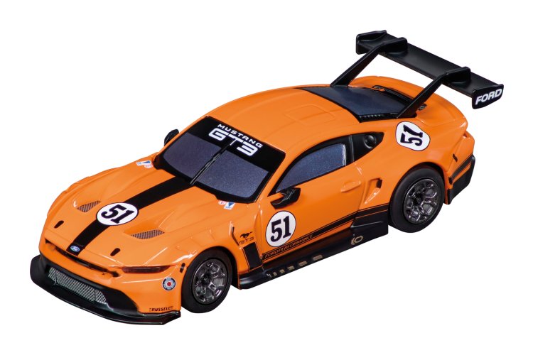 1:50 Carrera HYBRID &ndash; Ford Mustang GT3 No.51 - Car50051021 1 - CAR50051021