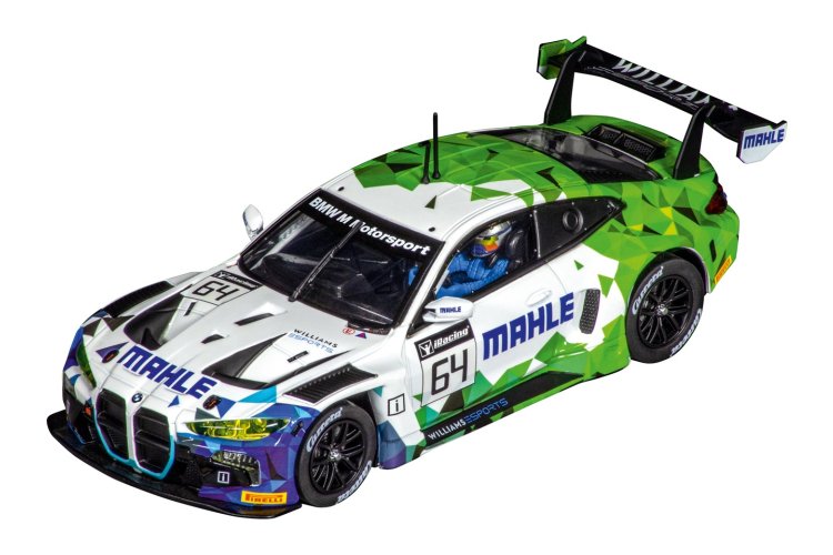 1:50 Carrera HYBRID - BMW M4 GT3 Mahle Racing Team - Car50051023 1 - CAR50051023