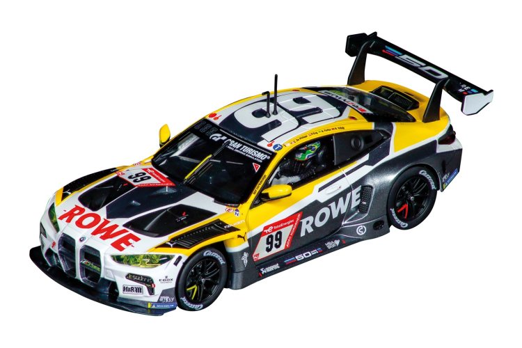 1:50 Carrera HYBRID - BMW M4 GT3 ROWE Racing No.99 - Car50051026 1 - CAR50051026