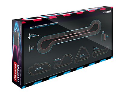 Carrera HYBRID - Expansion Set Track Pack 2 - 10 Track Sections - Car50052002 3 - CAR50052002