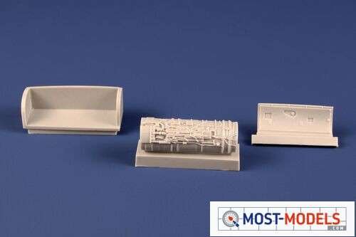 1:72 CMK 7454 F-14A Tomcat Port Engine - Cmk7454 2 - CMK7454