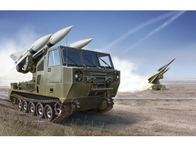 1:35 Dragon 3583  M727 Mim-23 Tracked Guided Missile Carrier - Dra3583 - DRG3583