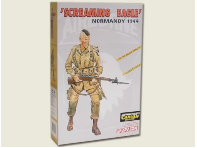 1:16 Dragon 1605 Screaming Eagle - Normandy 1944 - Figuur - Drg1605 - DRG1605