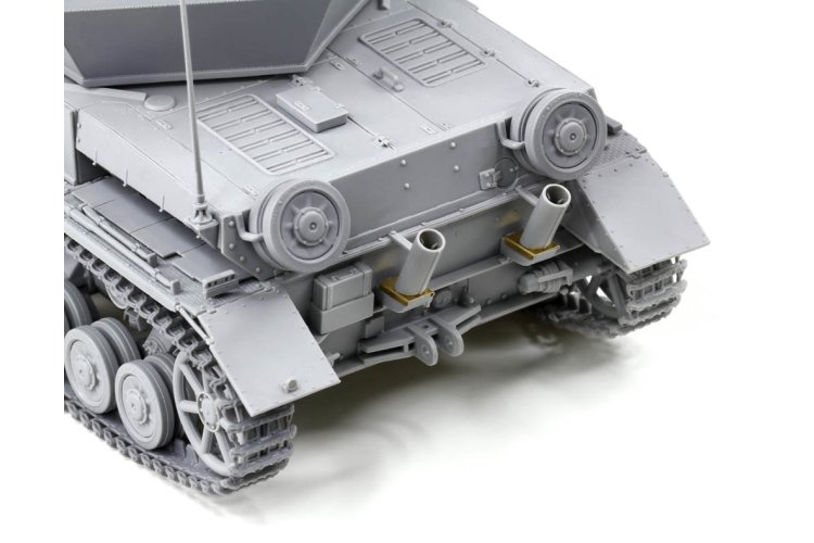 1:35 Dragon 6550 3.7cm Flak 43 Flakpanzer IV 'Ostwind' - Drg6550 13 - DRG6550