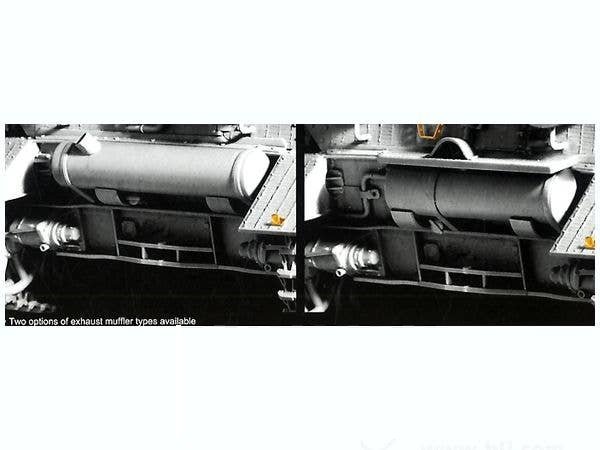 1:35 Dragon 6596 Sd.Kfz.166 Sturmpanzer IV Brummb&auml;r Early Production met Zimmerit WWII - Duits Aanvalsgeschut - Drg6596 4 - DRG6596