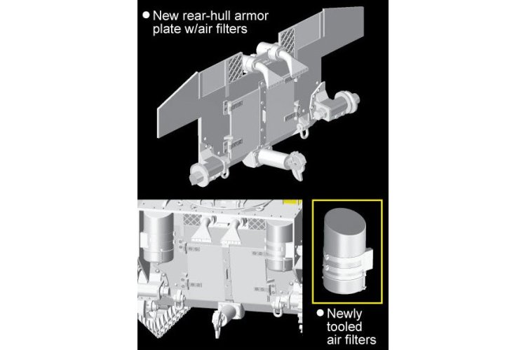 1:35 Dragon 6627 M7 Priest - Early Production - Zelfrijdend Artillerie Voertuig - Drg6627 11 - DRG6627