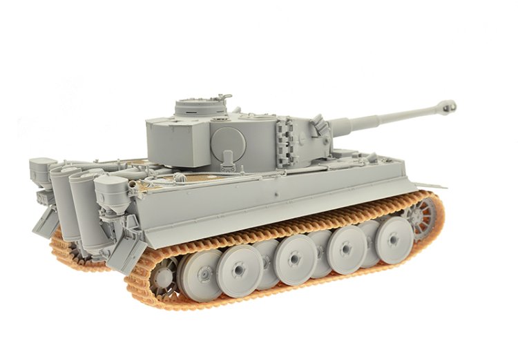1:35 Dragon 6730Pz.Kpfw. VI Ausf. E Sd.Kfz. 181 Tiger I Vroege Productie - Wittmann's Command Tiger - Drg6730 5 - DRG6730
