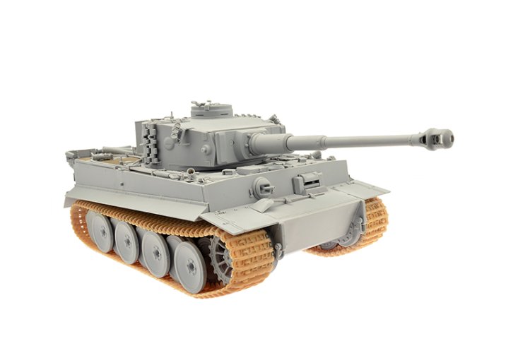 1:35 Dragon 6730Pz.Kpfw. VI Ausf. E Sd.Kfz. 181 Tiger I Vroege Productie - Wittmann's Command Tiger - Drg6730 6 - DRG6730