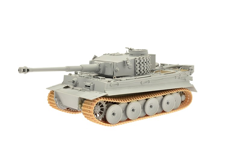 1:35 Dragon 6730Pz.Kpfw. VI Ausf. E Sd.Kfz. 181 Tiger I Vroege Productie - Wittmann's Command Tiger - Drg6730 7 - DRG6730