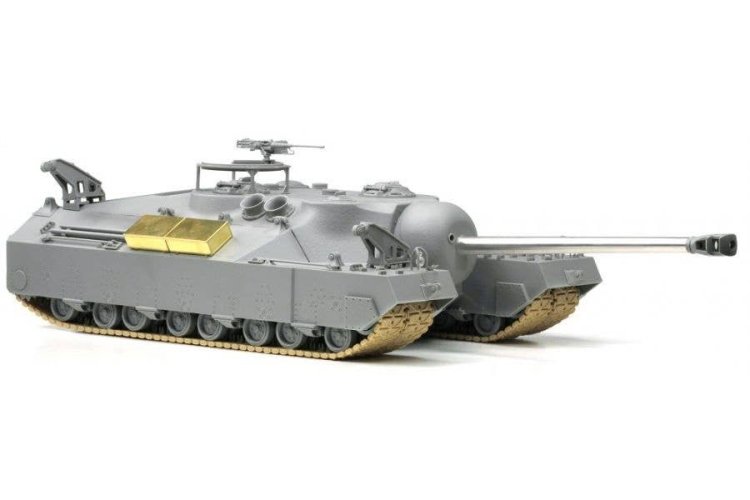 1:35 Dragon 6750 T28 Super Heavy Tank WWII - Amerikaanse Superzware Tank - Drg6750 5 - DRG6750