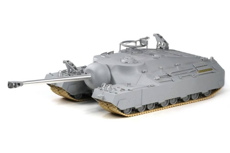1:35 Dragon 6750 T28 Super Heavy Tank WWII - Amerikaanse Superzware Tank - Drg6750 6 - DRG6750
