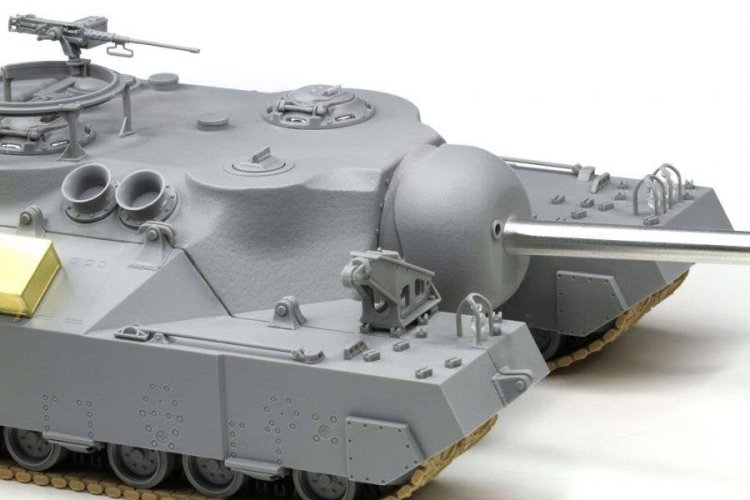 1:35 Dragon 6750 T28 Super Heavy Tank WWII - Amerikaanse Superzware Tank - Drg6750 8 - DRG6750